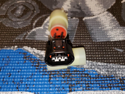 4 Pin to 3 Pin Alternator Adapter