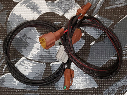 2nd Gen Legacy Fender Light Wiring Harness