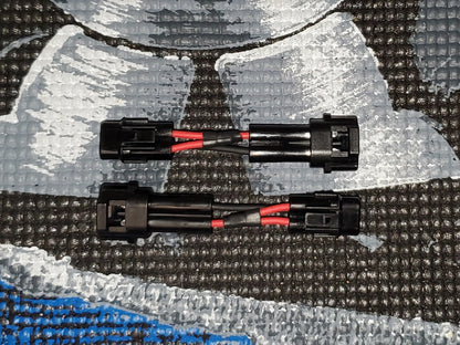 2nd Gen Legacy JDM Fog Light Adapter Harnesses