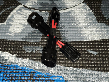 2nd Gen Legacy JDM Fog Light Adapter Harnesses