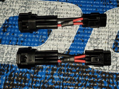 2nd Gen Legacy JDM Fog Light Adapter Harnesses