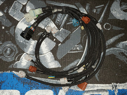 EJ22E/EJ25D Engine Harness